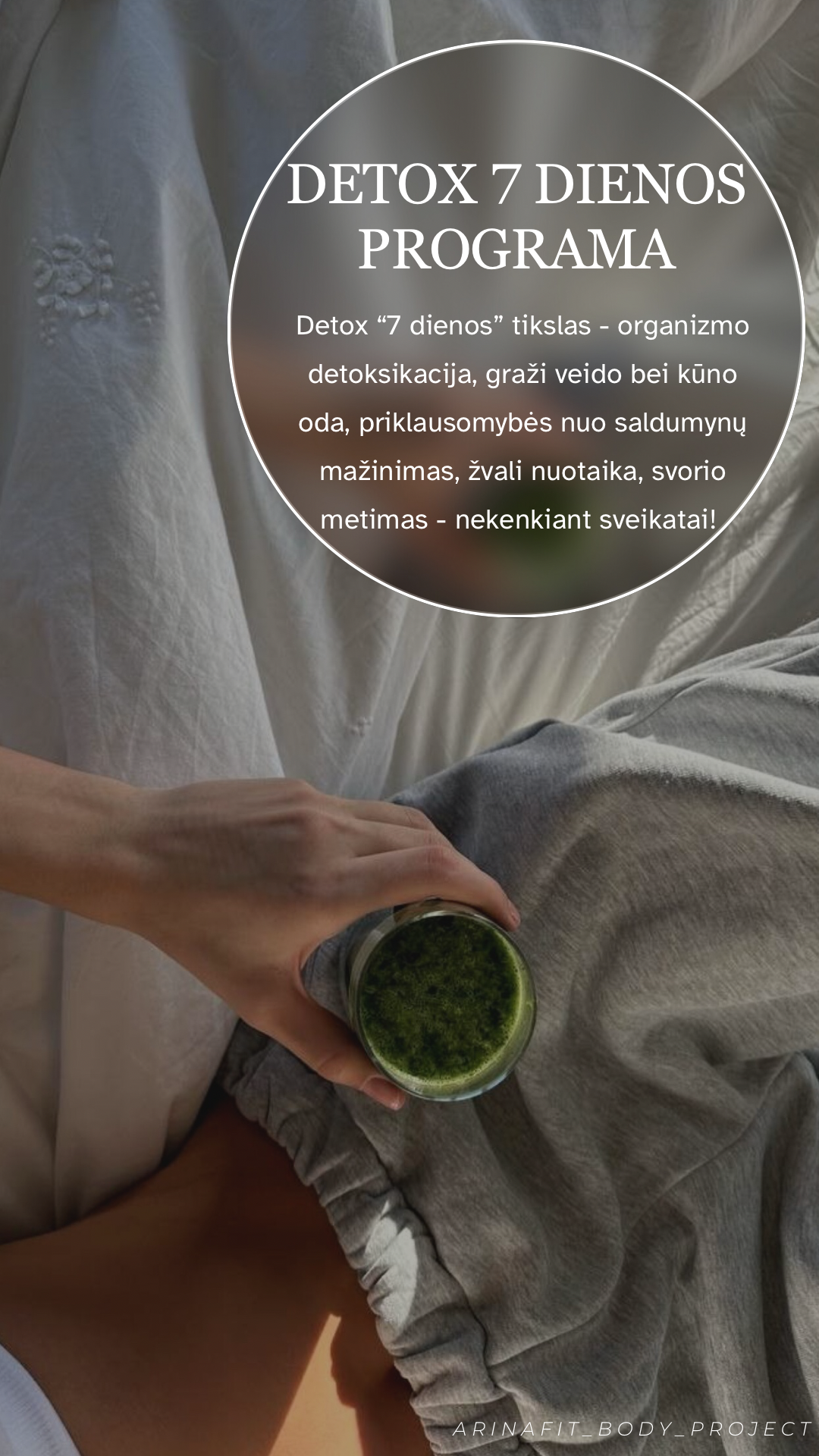 7 Day Detox Reset Program