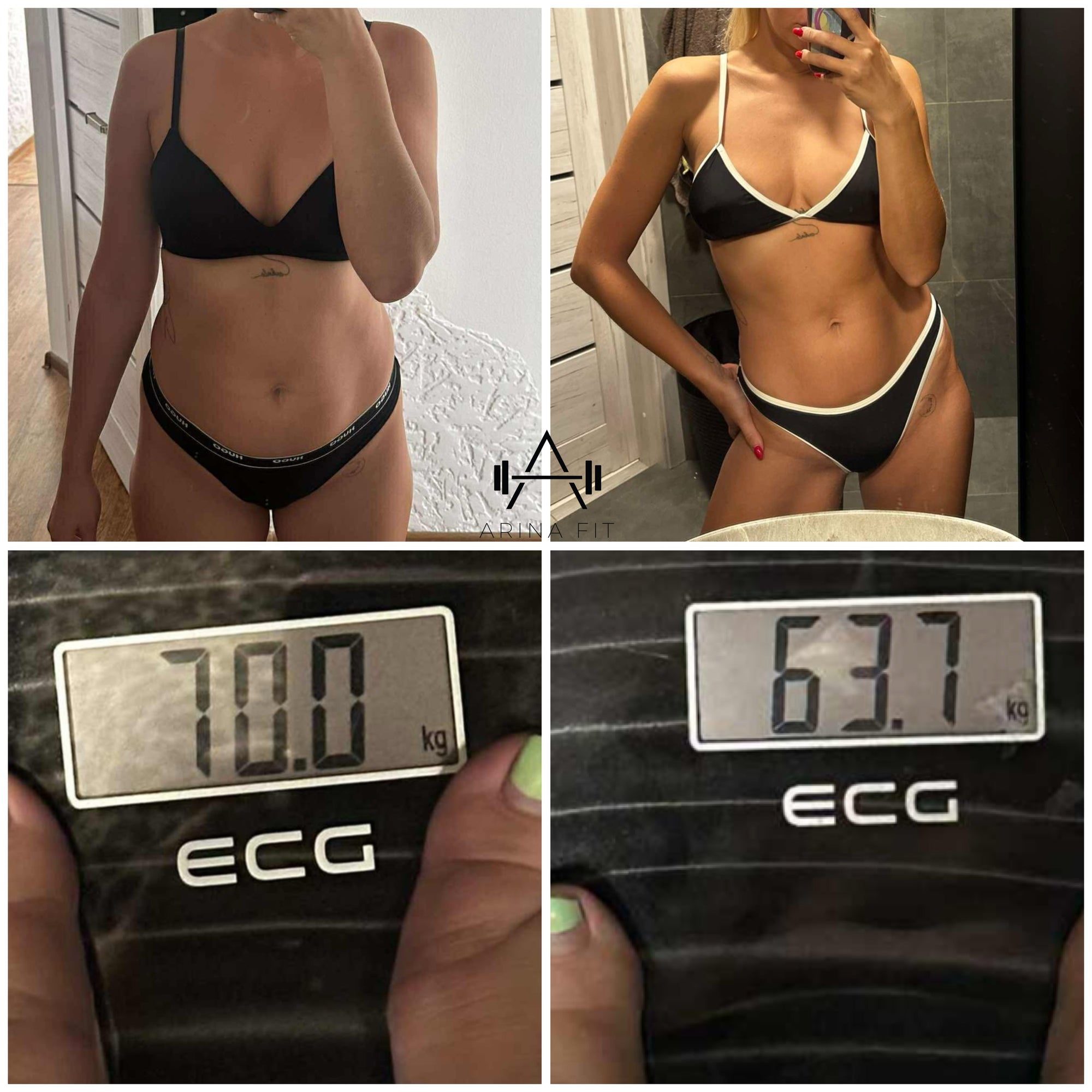 4-Week Body Transformation Program