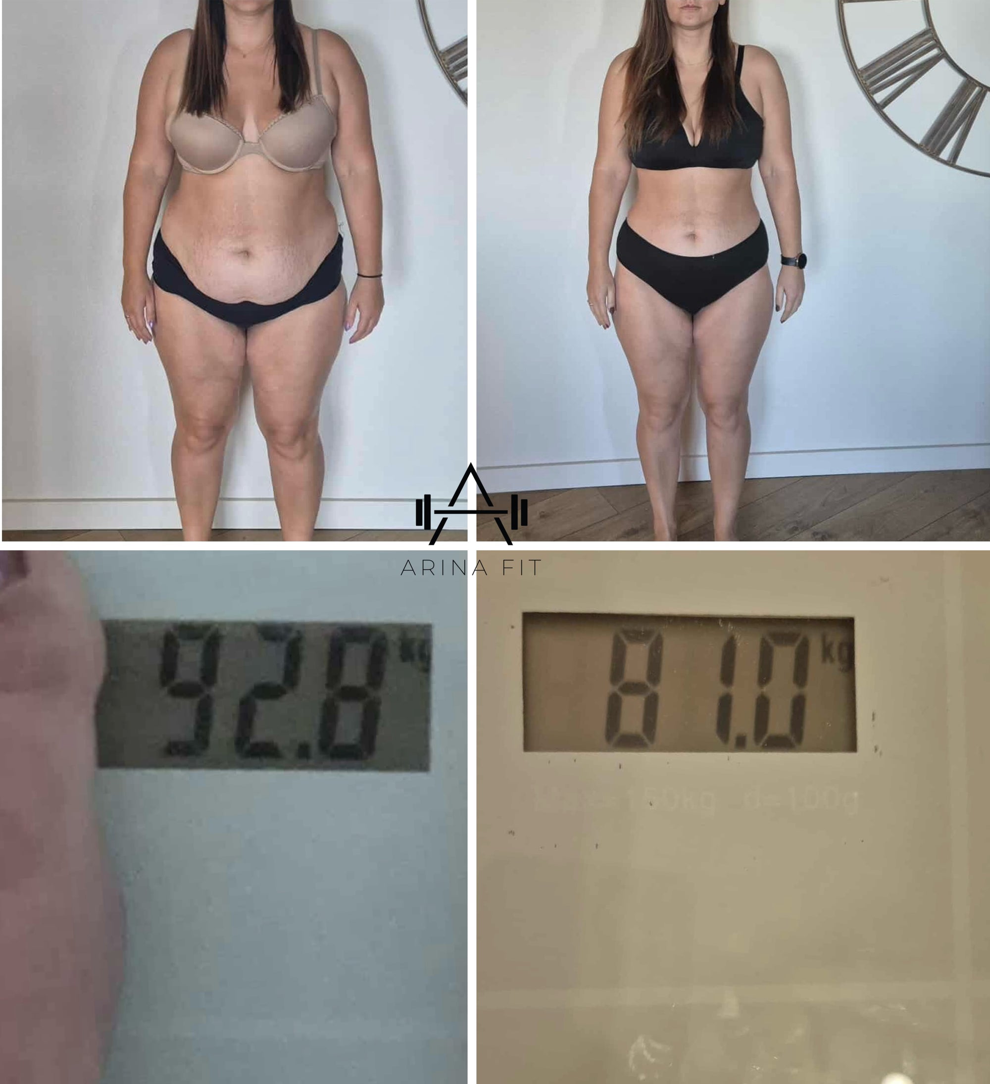 4-Week Body Transformation Program