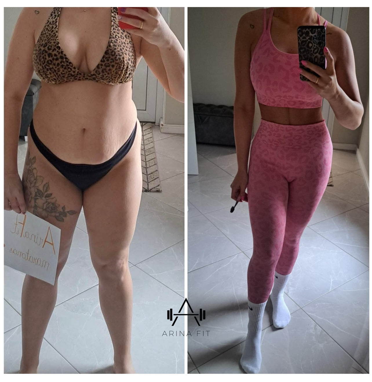 4 Savaičių Pokyčių Programa + Detox