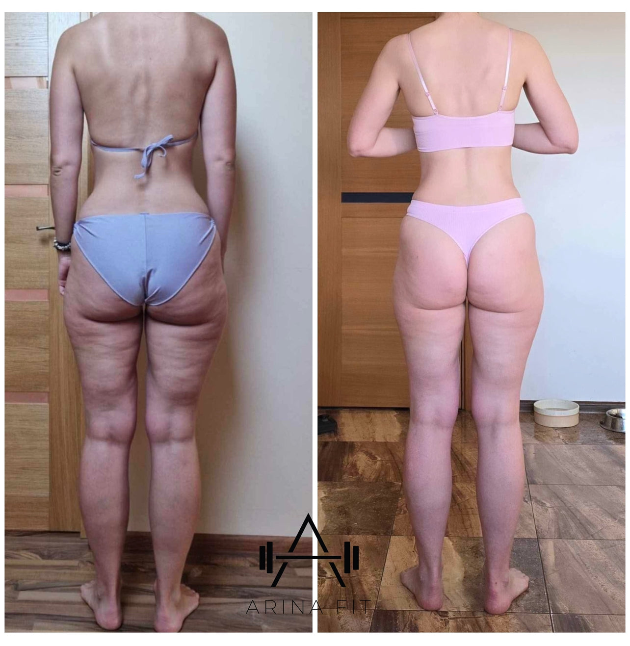 4 Savaičių Pokyčių Programa + Detox