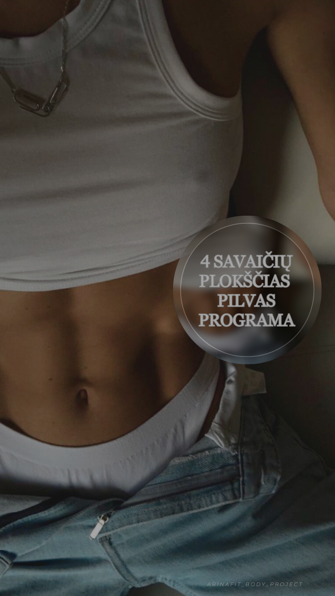 “PLOKŠČIAS PILVAS” - 4 SAVAIČIŲ PROGRAMA!