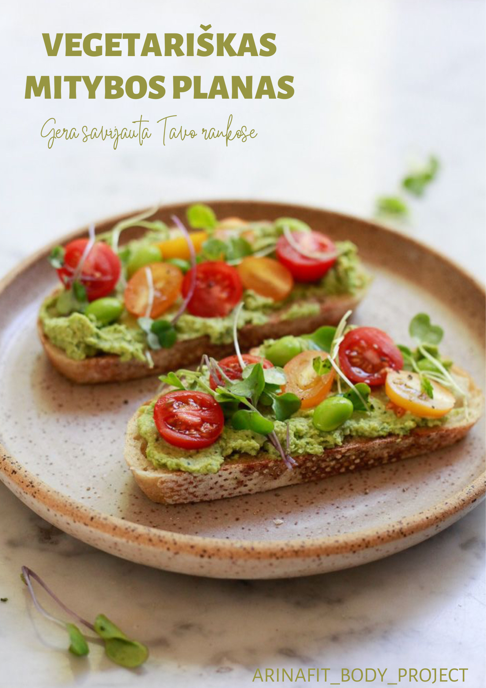 Vegetariškas Mitybos Planas