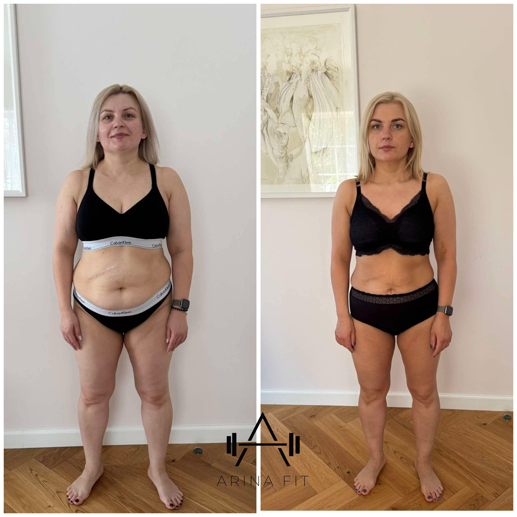 4 Savaičių Pokyčių Programa + Detox