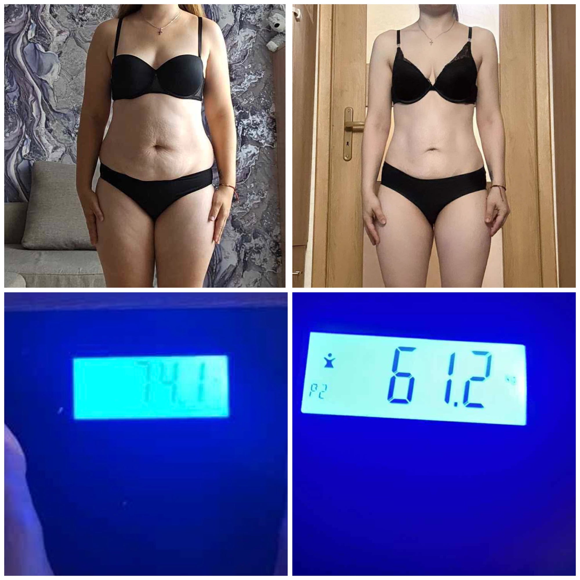 4 Savaičių Pokyčių Programa + Detox